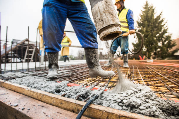 Best Concrete Staining and Coloring in Santa Clara, NM